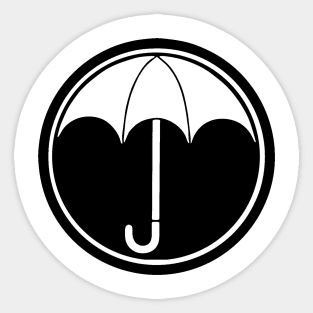 The Umbrella Academy Sticker